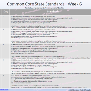 Daily Practice Mega Bundle Sample Standard Alignment