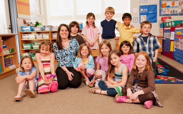 First Grade Teacher Ohio Using Luminous Minds