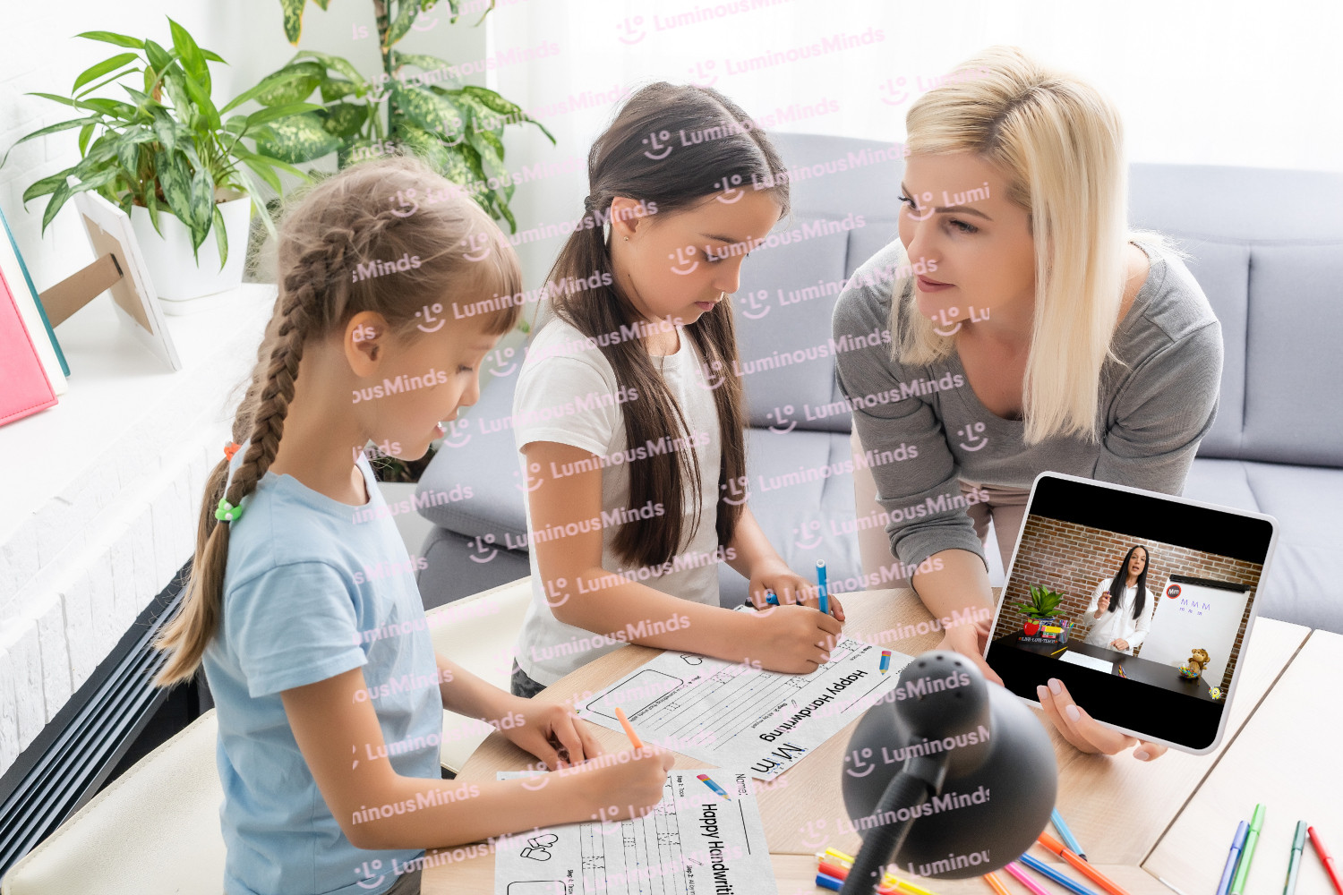 Re-Size Learning at Home(1)