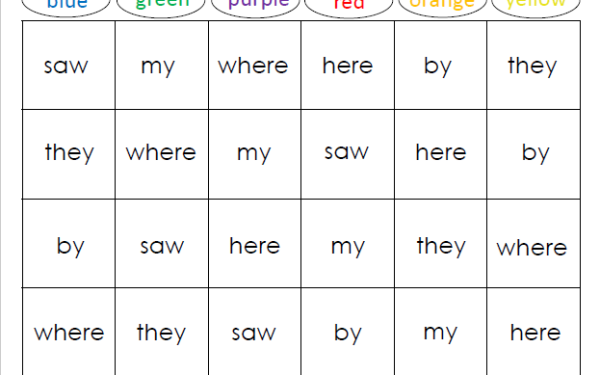 SIPPS Aligned Sight Word and Center Station Reading Dice Game Roll and Read