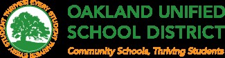 Oakland Unified School District Logo