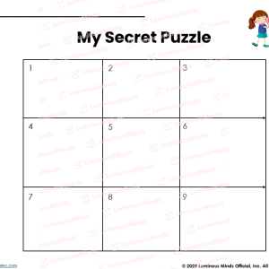 Hard G and Soft G Multisensory Cut Paste and Read Student Puzzle Worksheet 2