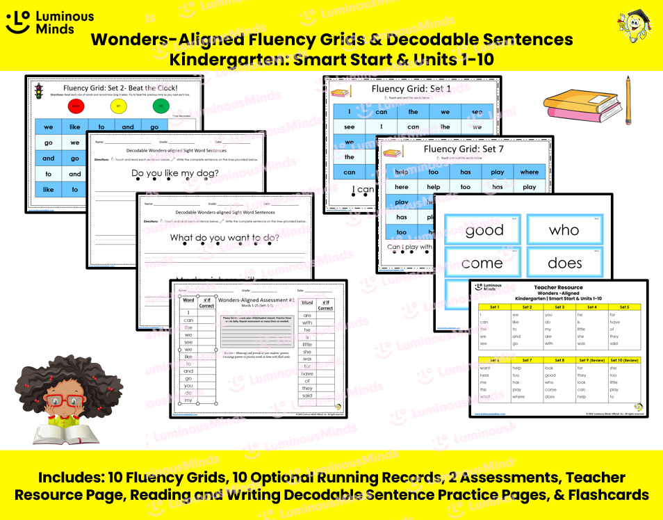 Reading Comprehension Worksheets - Shop