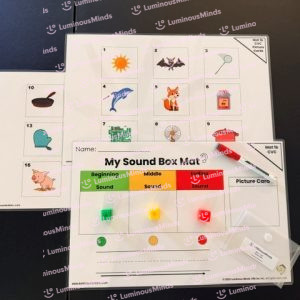TK PreK Early Reader Word Building Kit Single Student Sample_4